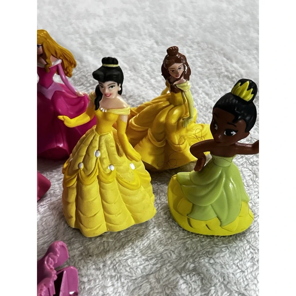 Disney toppers played may